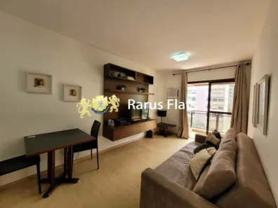 Flat com 1 Quarto à venda, 45m² no Consolação, São Paulo