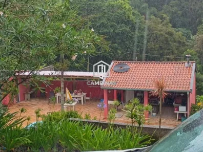 Fazenda/Sítio com 4 Quartos à venda, 2500m² no Lopes, Valinhos