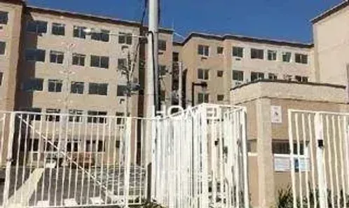 Apartamento com 2 Quartos à venda, 41m² no Del Castilho, Rio de Janeiro