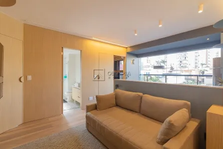 Apartamento com 2 Quartos à venda, 47m² no Vila Mariana, São Paulo