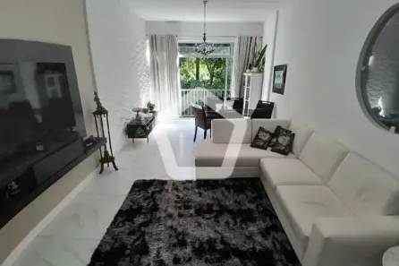 Apartamento com 4 Quartos à venda, 140m² no Alto da Boa Vista, Rio de Janeiro