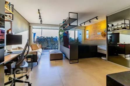 Apartamento com 1 Quarto à venda, 56m² no Chácara das Pedras, Porto Alegre