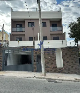 Cobertura com 2 Quartos à venda, 40m² no Jardim Alvorada, Santo André