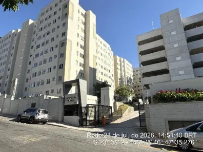 Apartamento com 2 Quartos à venda, 41m² no Jardim Arpoador, São Paulo