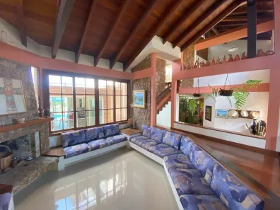 Casa com 4 Quartos à venda, 460m² no Itaguaçu, Florianópolis