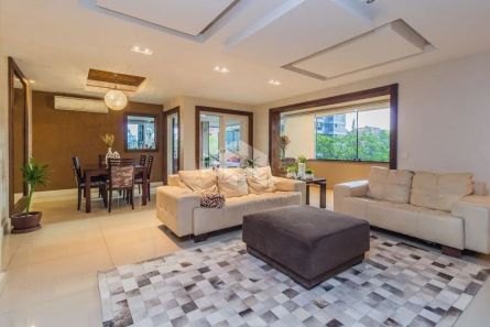 Apartamento com 4 Quartos à venda, 218m² no Jardim Lindóia, Porto Alegre