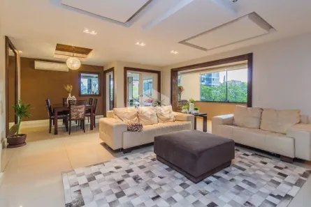 Apartamento com 4 Quartos à venda, 218m² no Jardim Lindóia, Porto Alegre