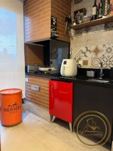 Apartamento com 3 Quartos à venda, 97m² no Vila Bertioga, São Paulo