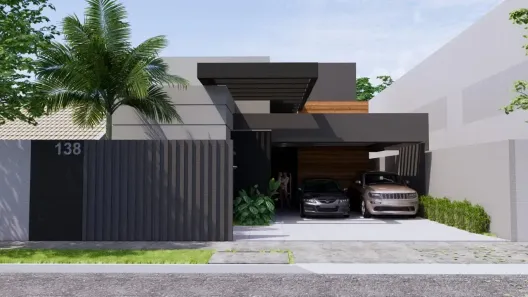 Casa com 3 Quartos à venda, 180m² no Vila Vilas Boas, Campo Grande