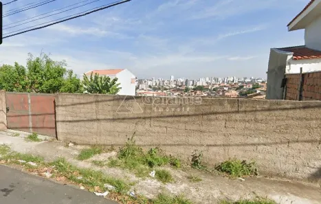 Lote/Terreno à venda, 353m² no Jardim Paranapanema, Campinas