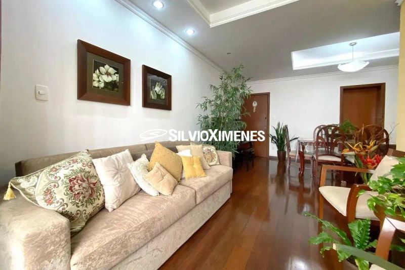 Apartamento com 4 quartos — Buritis, Belo Horizonte