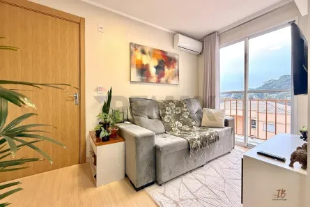 Apartamento com 2 Quartos à venda, 54m² no Ana Rech, Caxias do Sul
