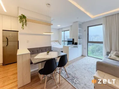 Apartamento com 1 Quarto à venda, 32m² no Victor Konder, Blumenau
