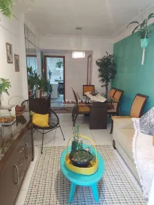 Apartamento com 2 Quartos à venda, 80m² no Praia da Costa, Vila Velha