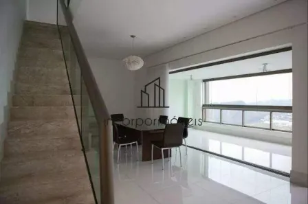 Cobertura com 5 Quartos à venda, 420m² no Vila da Serra, Nova Lima