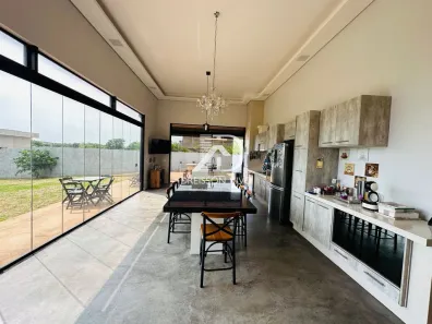 Casa de Condomínio com 3 Quartos à venda, 240m² no Parque Residencial Buona Vita, São José do Rio Preto