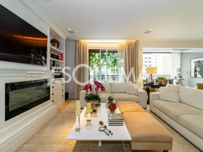 Apartamento com 2 Quartos à venda, 200m² no Jardim Paulistano, São Paulo
