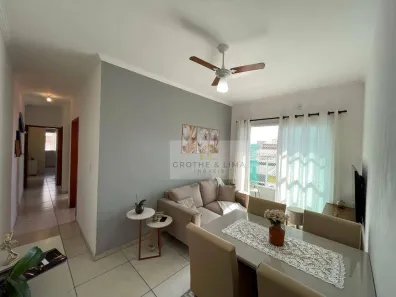 Apartamento com 3 Quartos à venda, 75m² no Residencial Portal da Mantiqueira, Taubaté