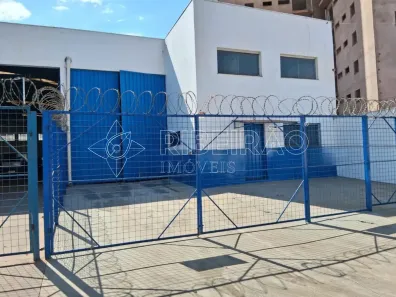 Ponto Comercial à venda, 500m² no Jardim Anhangüera, Ribeirão Preto