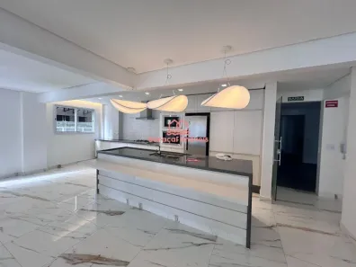 Apartamento com 3 Quartos à venda, 124m² no Guilhermina, Praia Grande