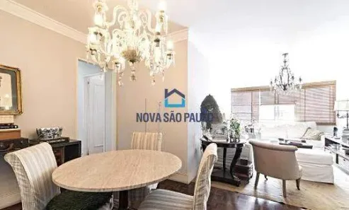 Apartamento com 3 Quartos à venda, 112m² no Itaim Bibi, São Paulo