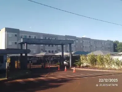 Apartamento com 2 Quartos à venda, 43m² no Residencial Parque dos Servidores, Ribeirão Preto