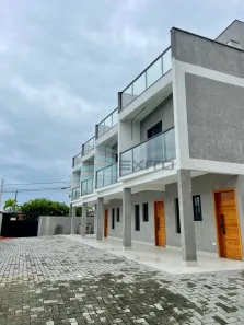 Casa de Condomínio com 2 Quartos à venda, 148m² no Jardim Mariella, Caraguatatuba