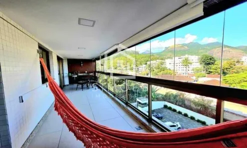 Apartamento com 3 Quartos à venda, 112m² no Freguesia (Jacarepaguá), Rio de Janeiro