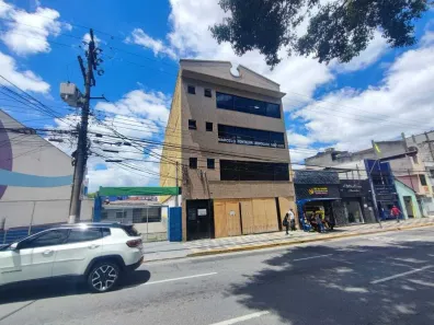 Ponto Comercial para alugar, 550m² no Vila Partenio, Mogi das Cruzes