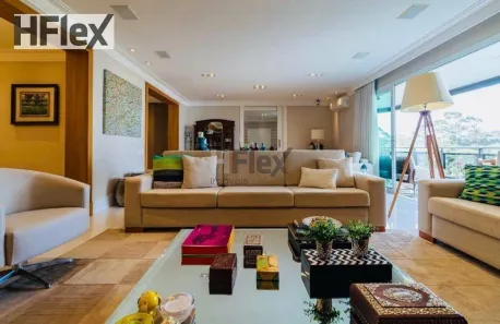 Apartamento com 4 Quartos à venda, 350m² no Santo Amaro, São Paulo