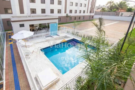 Apartamento com 2 Quartos à venda, 40m² no Ipiranga, Ribeirão Preto