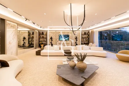 Apartamento com 4 Quartos à venda, 355m² no Real Parque, São Paulo
