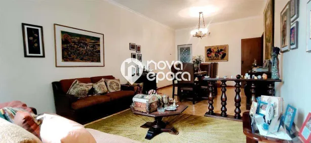Apartamento com 4 Quartos à venda, 120m² no Tijuca, Rio de Janeiro