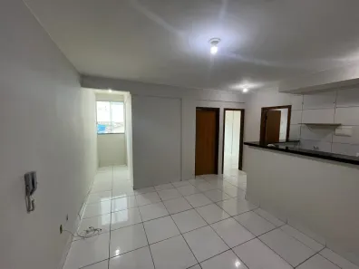 Apartamento com 2 Quartos para alugar, 48m² no Setor Habitacional Vicente Pires - Trecho 3, Brasília