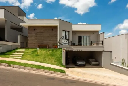 Casa de Condomínio com 3 Quartos à venda, 239m² no Bosque dos Eucaliptos, Valinhos