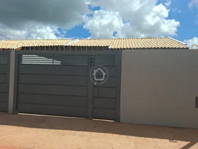 Casa com 2 Quartos à venda, 45m² no Jardim Colúmbia, Campo Grande