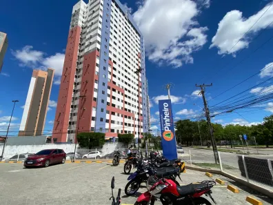 Apartamento com 3 Quartos à venda, 66m² no Cambeba, Fortaleza