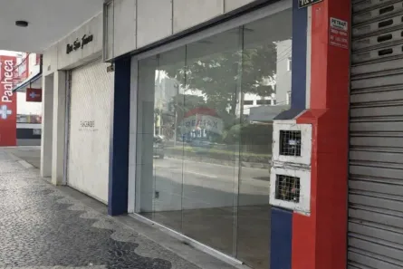 Ponto Comercial para alugar, 53m² no São Mateus, Juiz de Fora