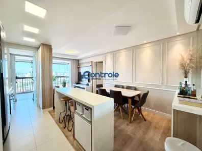 Apartamento com 3 Quartos à venda, 76m² no Jardim Cidade de Florianópolis, São José