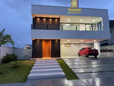 Casa de Condomínio com 5 Quartos à venda, 466m² no , São José de Ribamar