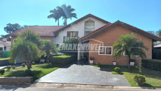 Casa de Condomínio com 4 Quartos à venda, 720m² no Parque Campolim, Sorocaba
