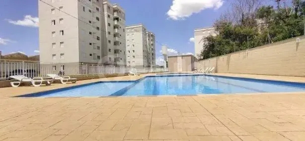 Apartamento com 2 Quartos à venda, 55m² no Pompéia, Piracicaba