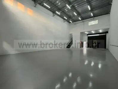 Galpão/Depósito/Armazém para alugar, 257m² no Assunção, São Bernardo do Campo