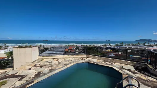 Cobertura com 3 Quartos à venda, 380m² no Enseada, Guarujá
