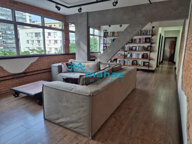 Apartamento com 2 Quartos à venda, 100m² no Leblon, Rio de Janeiro