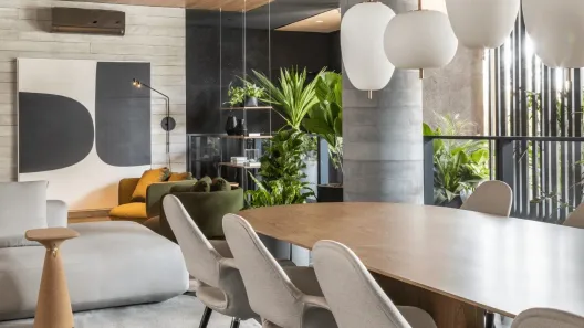 Apartamento com 3 Quartos à venda, 195m² no Gleba Fazenda Palhano, Londrina