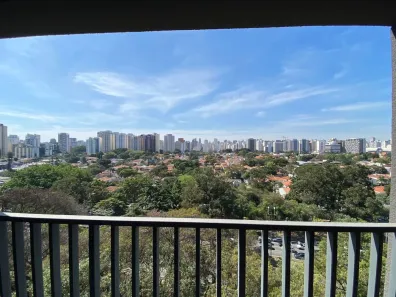 Apartamento com 1 Quarto à venda, 23m² no Brooklin Paulista, São Paulo