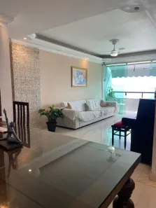Apartamento com 3 Quartos à venda, 120m² no Barra, Salvador