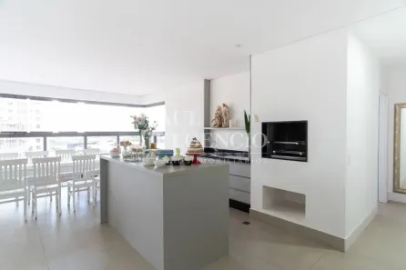 Apartamento com 3 Quartos à venda, 181m² no Gleba Fazenda Palhano, Londrina