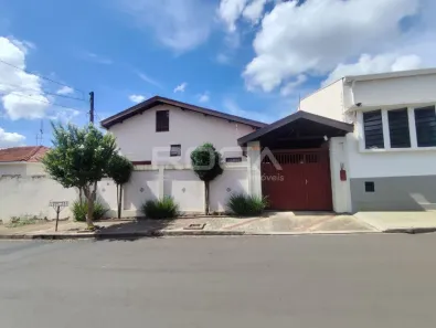 Casa com 4 Quartos para venda ou aluguel, 271m² no Vila Costa do Sol, São Carlos